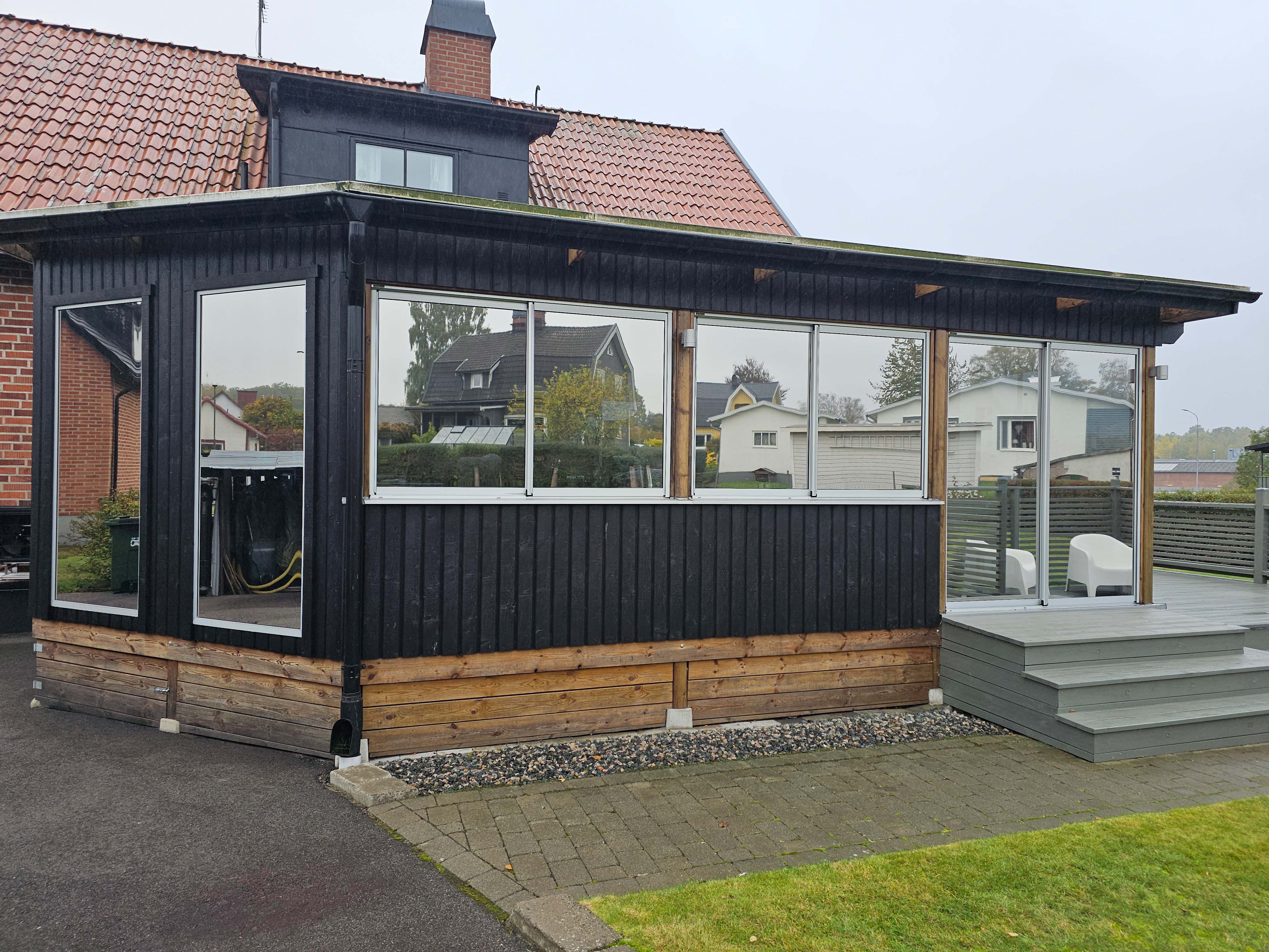 Solfilm uterum Ystad